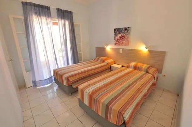 Apart Daire, 2 Yatak Odası
