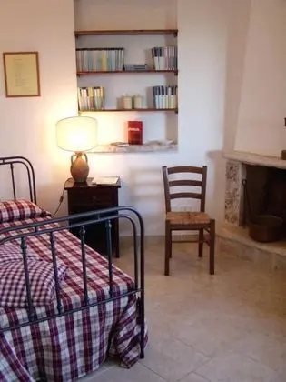 Apart Daire, 1 Yatak Odası, Teras, Bahçe Manzaralı