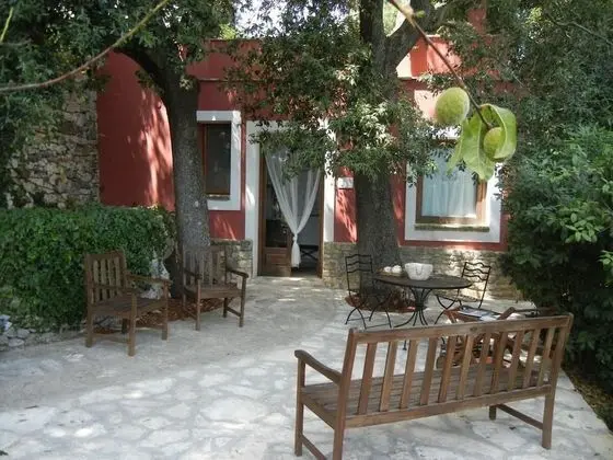 Apart Daire, 1 Yatak Odası, Teras, Bahçe Manzaralı