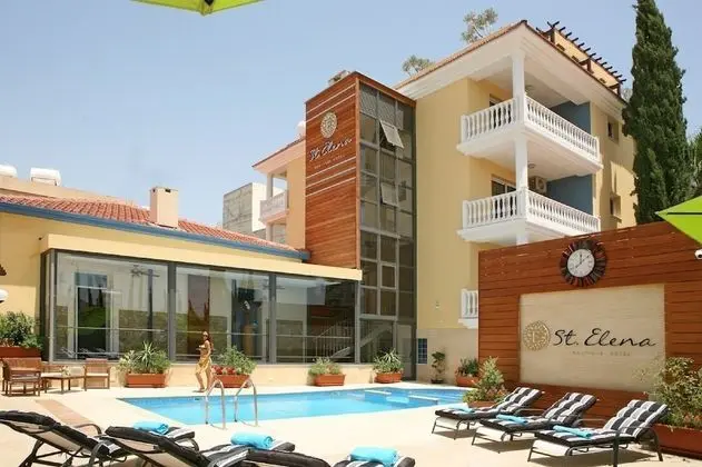 Luxury Tek Büyük Yataklı Oda
