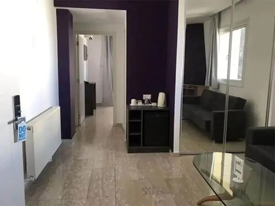 Superior Tek Büyük Yataklı Oda