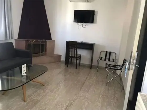 Superior Tek Büyük Yataklı Oda