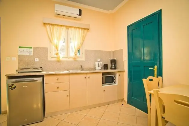 Apart Daire, 1 Yatak Odası, Deniz Manzaralı