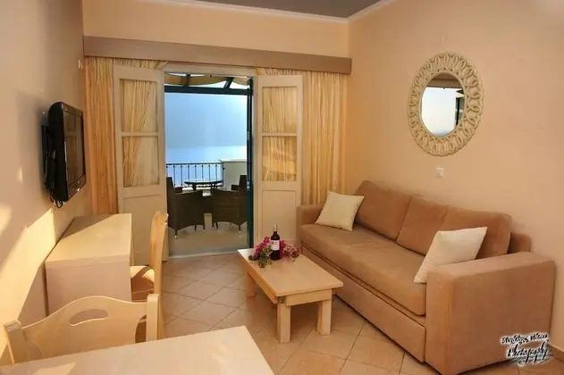 Apart Daire, 1 Yatak Odası, Deniz Manzaralı