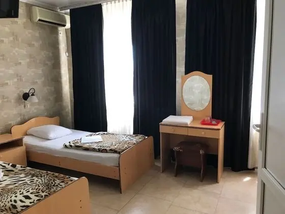 İki Ayrı Yataklı Oda, 2 Tek Kişilik Yatak