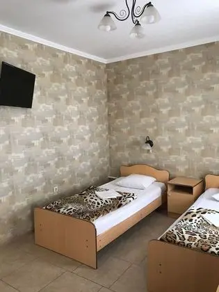 İki Ayrı Yataklı Oda, 2 Tek Kişilik Yatak