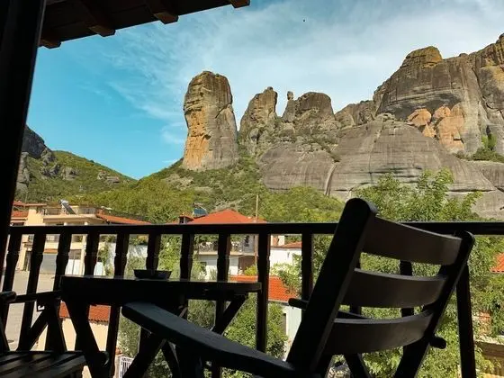 Junior Süit (Meteora View)