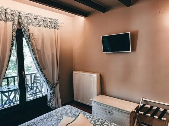 Tek Büyük Yataklı Oda (Meteora View)