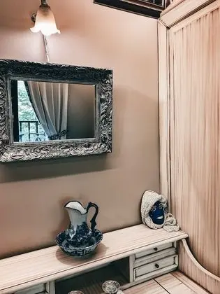 Tek Büyük Yataklı Oda (Meteora View)