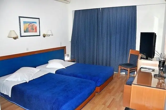 İki Ayrı Yataklı Oda