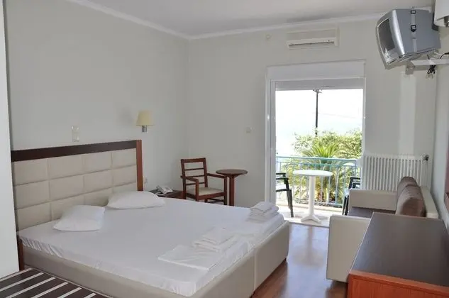 Superior Oda, Balkon, Deniz Manzaralı
