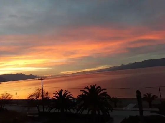 Superior Oda, Balkon, Deniz Manzaralı