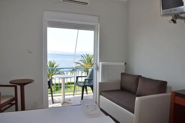 Superior Oda, Balkon, Deniz Manzaralı