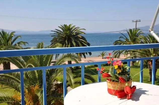 Superior Oda, Balkon, Deniz Manzaralı