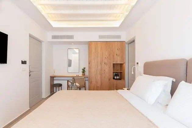Deluxe Tek Büyük veya İki Ayrı Yataklı Oda