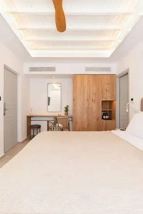 Deluxe Tek Büyük veya İki Ayrı Yataklı Oda