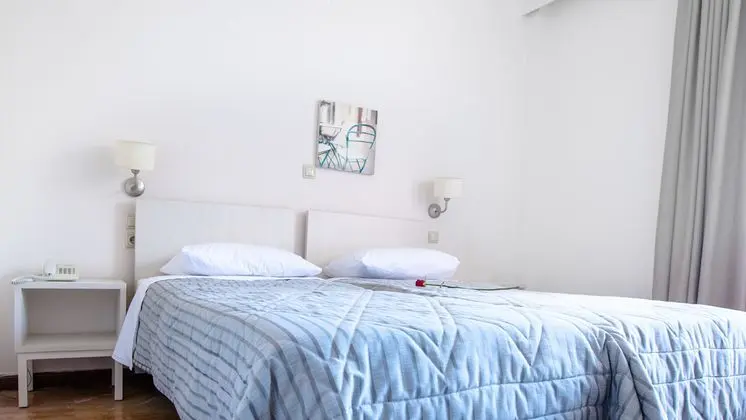 1 Çift Kişilik Veya 2 Tek Kişilik Yatak Standard