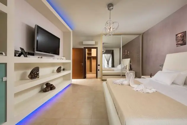 Villa, 4 Yatak Odası