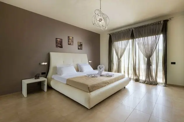 Villa, 4 Yatak Odası