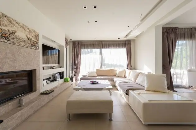 Villa, 4 Yatak Odası