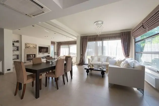 Villa, 4 Yatak Odası