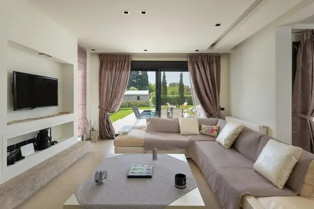 Villa, 4 Yatak Odası