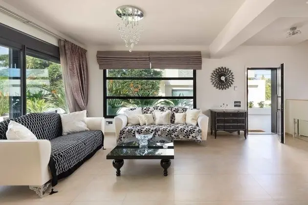 Villa, 4 Yatak Odası