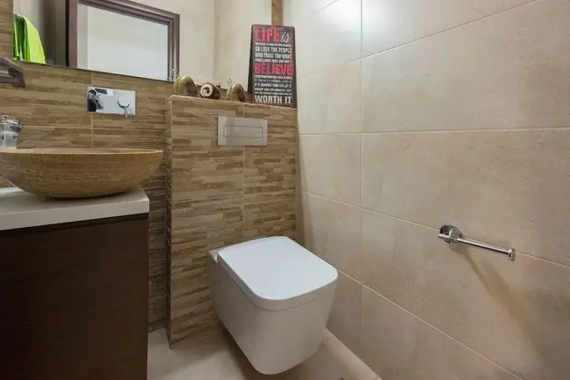 Villa, 4 Yatak Odası