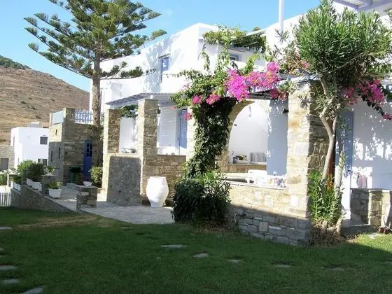 Stüdyo, 1 Çift Kişilik Yatak, Bahçe Manzaralı