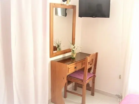 Stüdyo, 1 Çift Kişilik Yatak, Bahçe Manzaralı