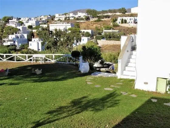 Stüdyo, 1 Çift Kişilik Yatak, Bahçe Manzaralı