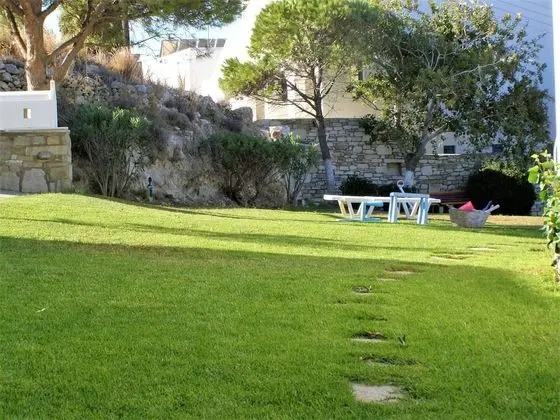Stüdyo, 1 Çift Kişilik Yatak, Bahçe Manzaralı