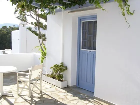 Stüdyo, 1 Çift Kişilik Yatak, Dağ Manzaralı