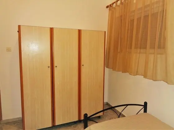 Apart Daire, 1 Yatak Odası, Sigara İçilmez, Zemin Kat (Aigli)