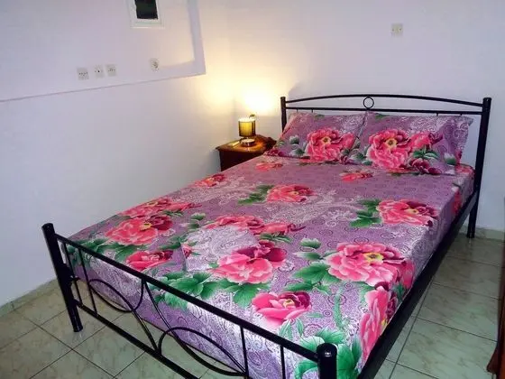 Apart Daire, 1 Yatak Odası, Zemin Kat (Iris)