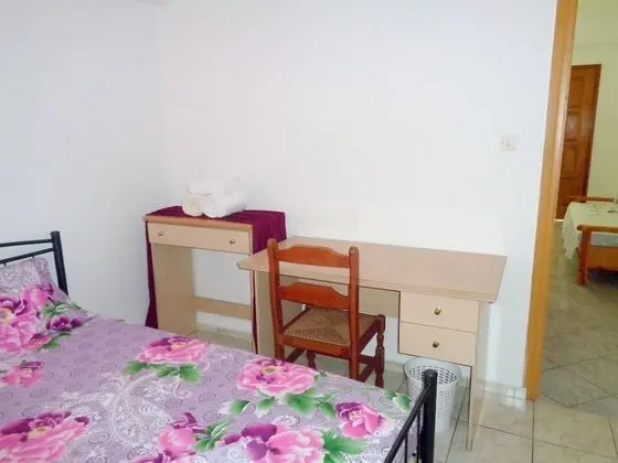 Apart Daire, 1 Yatak Odası, Zemin Kat (Iris)