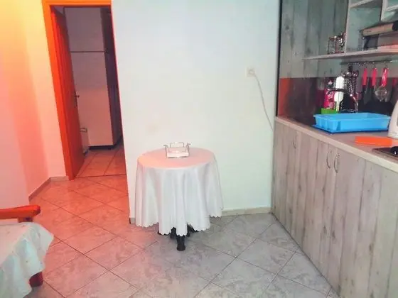 Apart Daire, 1 Yatak Odası, Zemin Kat (Iris)