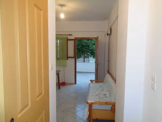 Apart Daire, 1 Yatak Odası, Zemin Kat (Iris)