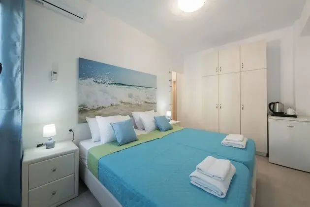 Twin Room, Sea View