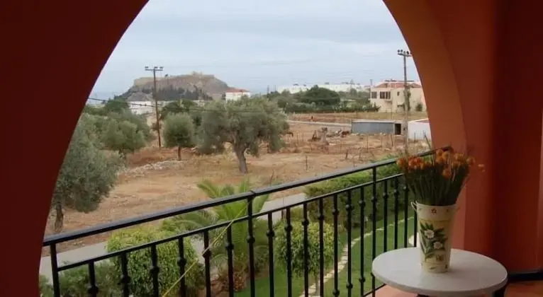 Superior Stüdyo, Deniz Manzaralı (Acropolis View)