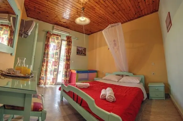 Apart Daire, 2 Yatak Odası