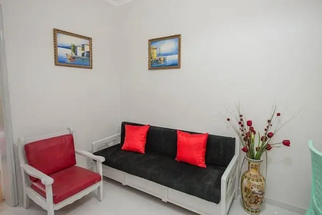 Apart Daire, 2 Yatak Odası
