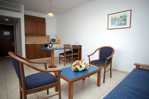 Apart Daire, 1 Yatak Odası, Bahçe Manzaralı