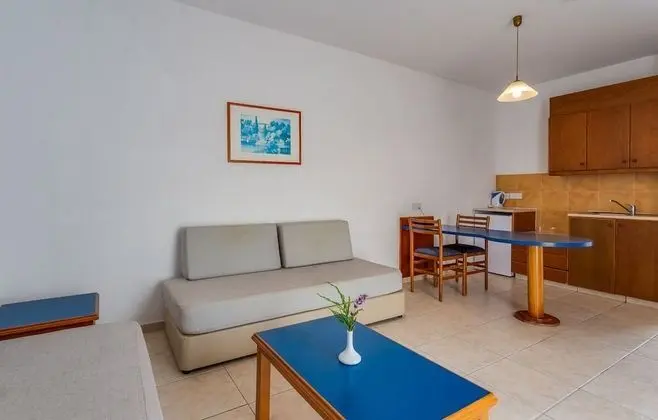 Apart Daire, 1 Yatak Odası, Bahçe Manzaralı