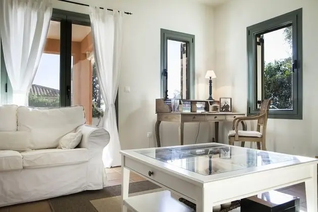 Villa, 3 Yatak Odası