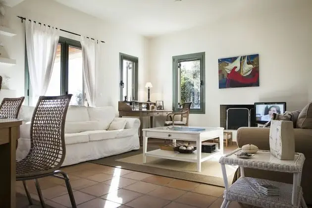 Villa, 3 Yatak Odası
