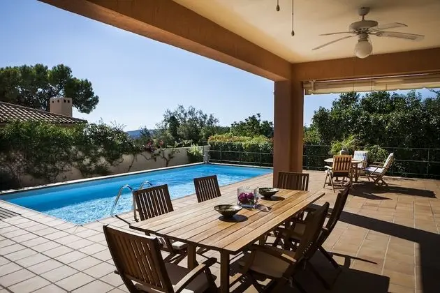 Villa, 3 Yatak Odası