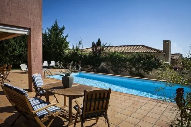 Villa, 3 Yatak Odası