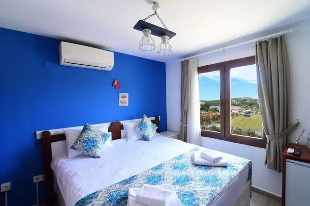 Comfort Tek Büyük Yataklı Oda