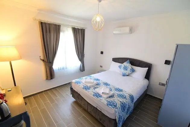 Comfort Tek Büyük Yataklı Oda